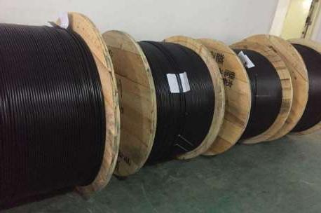 儋州市光缆上的GYTXW什么意思 欧孚室外中心管式光缆用的什么材料