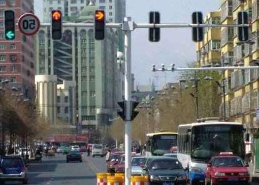 武汉市佛山市禅城区主要道路交叉口信号和监控系统招标